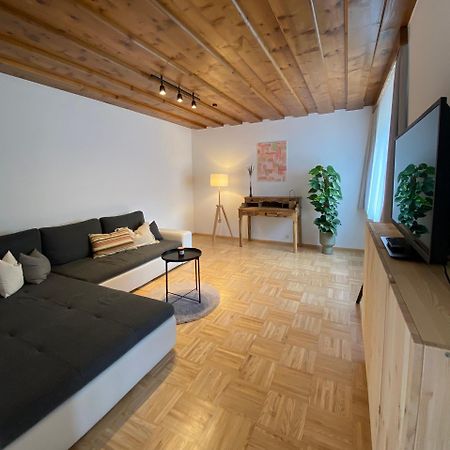 Almufer-Appartements Грюнау-им-Альмталь Экстерьер фото