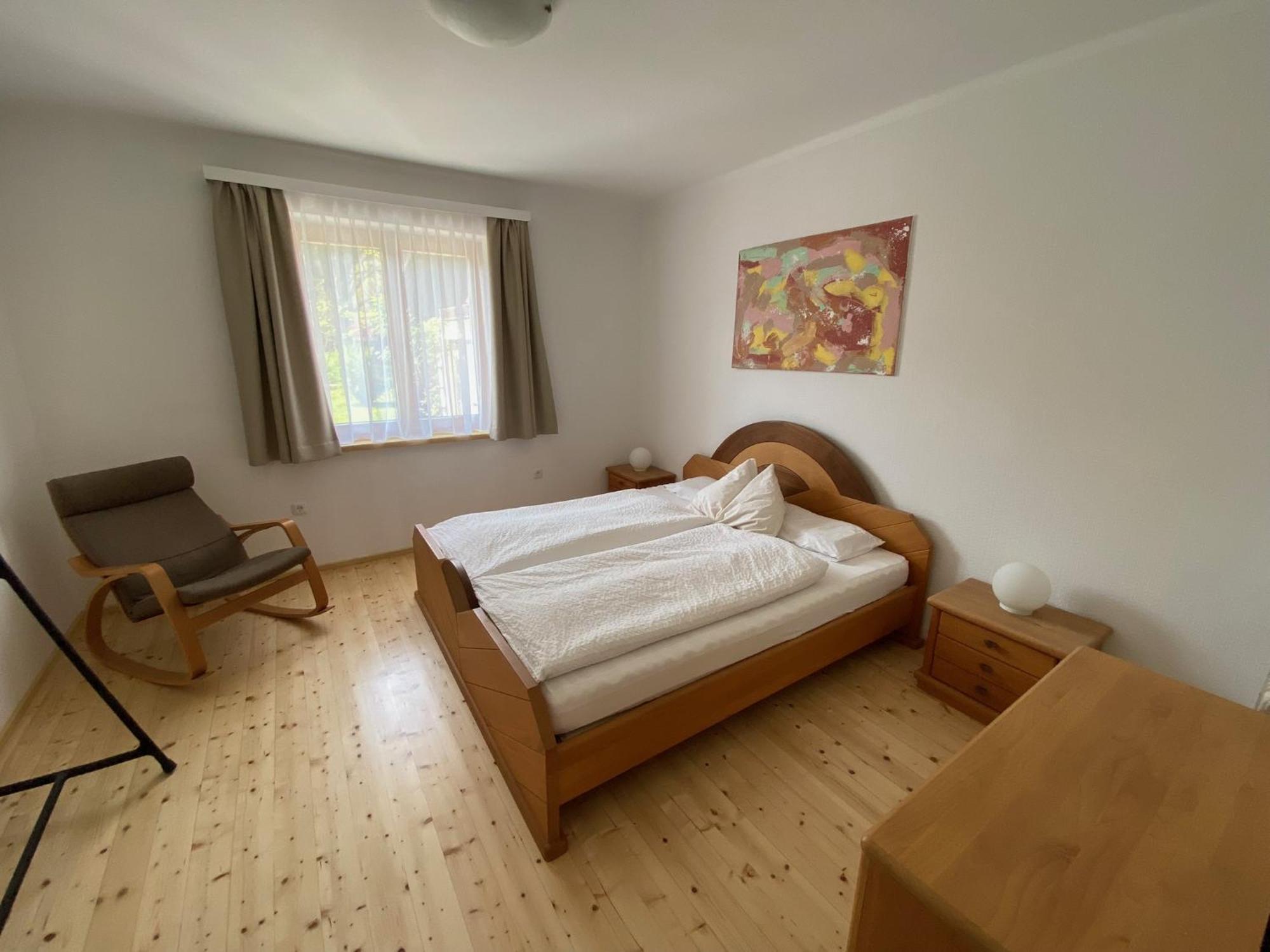 Almufer-Appartements Грюнау-им-Альмталь Экстерьер фото