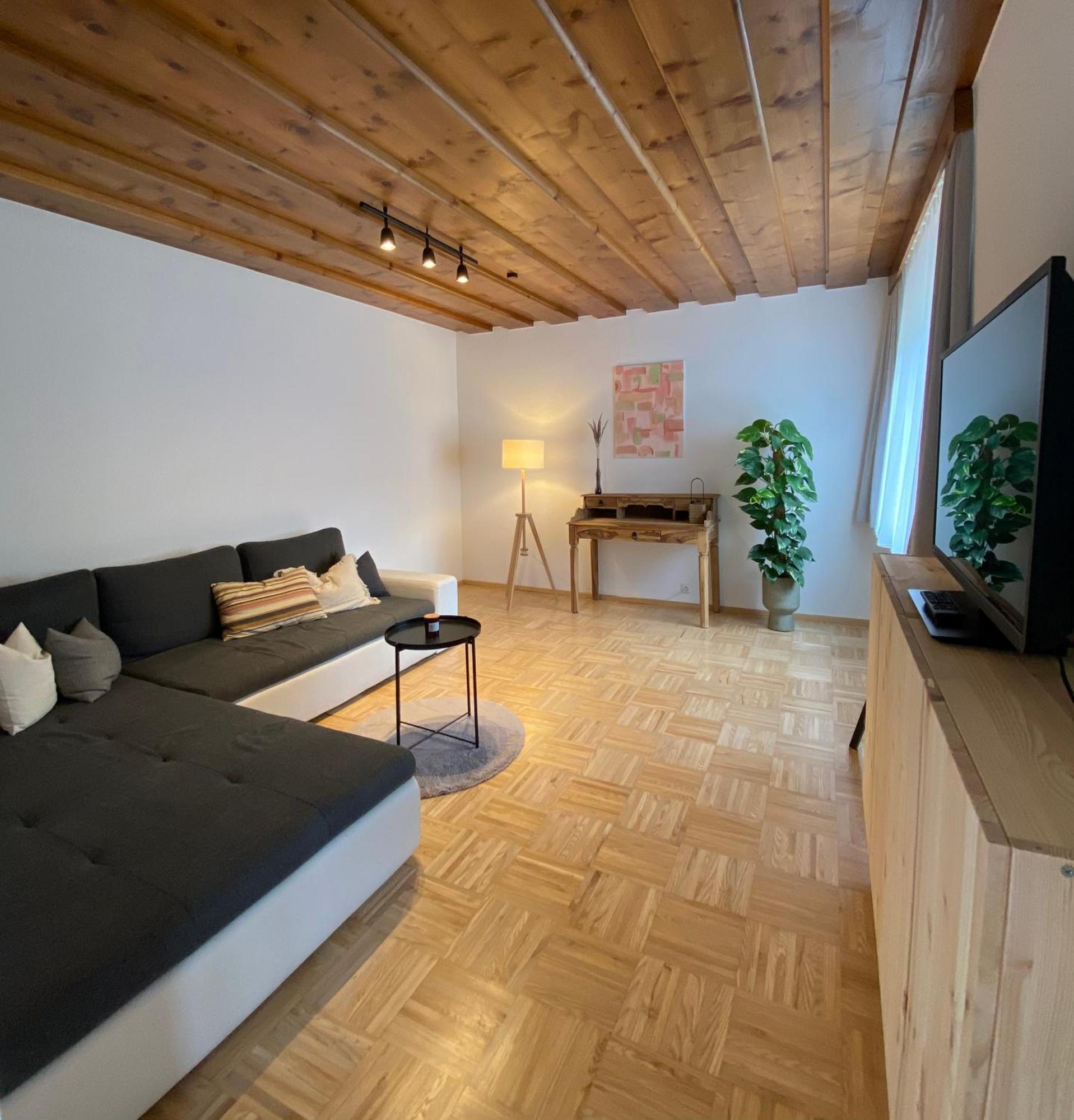 Almufer-Appartements Грюнау-им-Альмталь Экстерьер фото